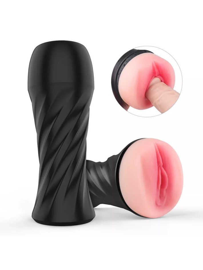 Мастурбатор вагина в тубе