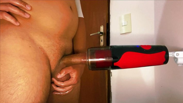 Автоматический мужской мастурбатор