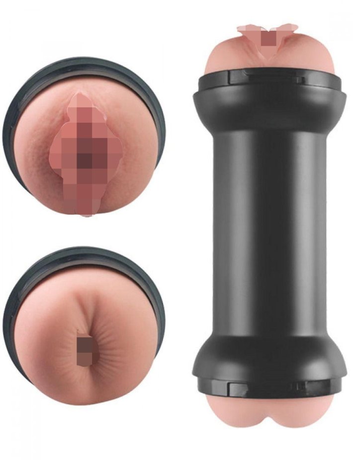 Двухсторонний мастурбатор