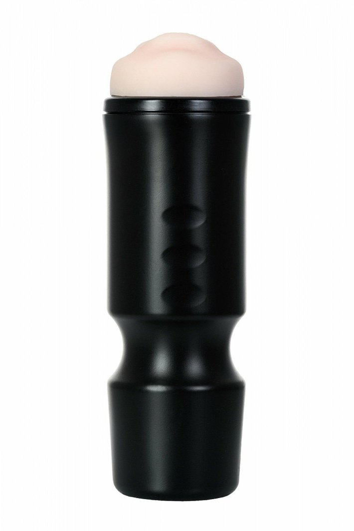 Черный мастурбатор-клешня Mael