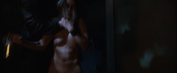 Nude scene