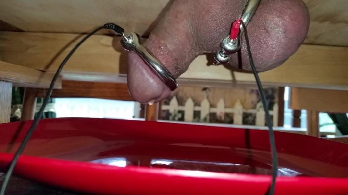 Бдсм доильный аппарат на члене