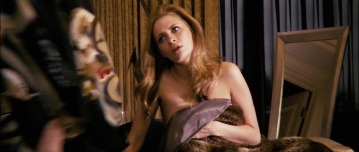 Skipped Parts 2001 Mischa Barton постельная сцена