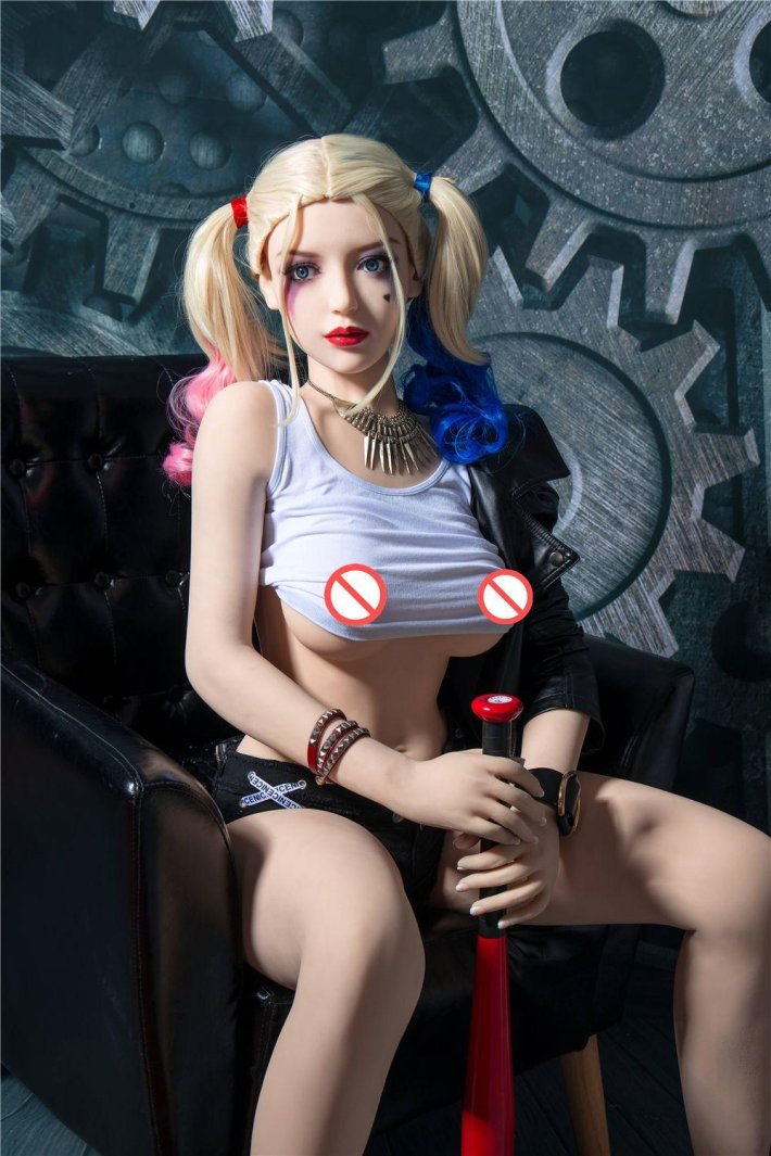 Силиконовая секс кукла