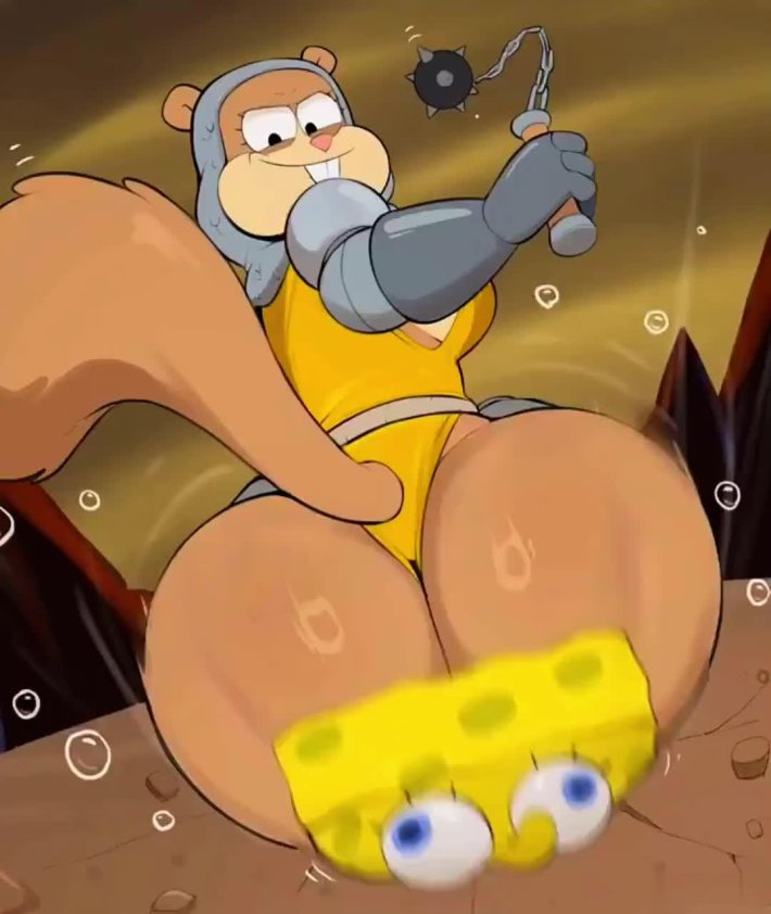 Giantess сэнди чикс