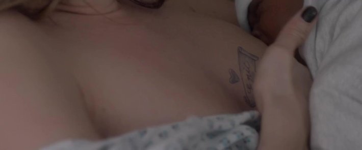 Маленькая татуировка