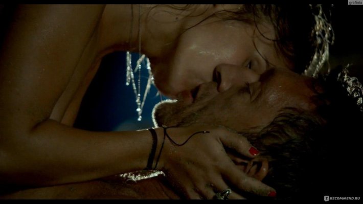 Эротическая сцена