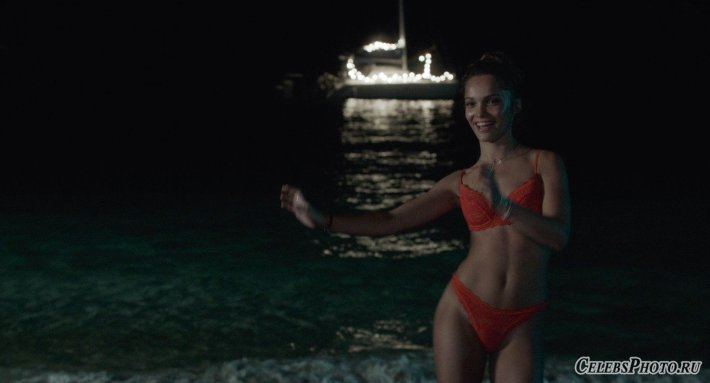 Лола ле ланн в купальнике