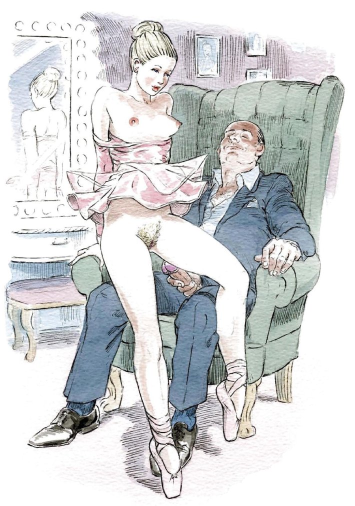 Сарджент эротические рисунки