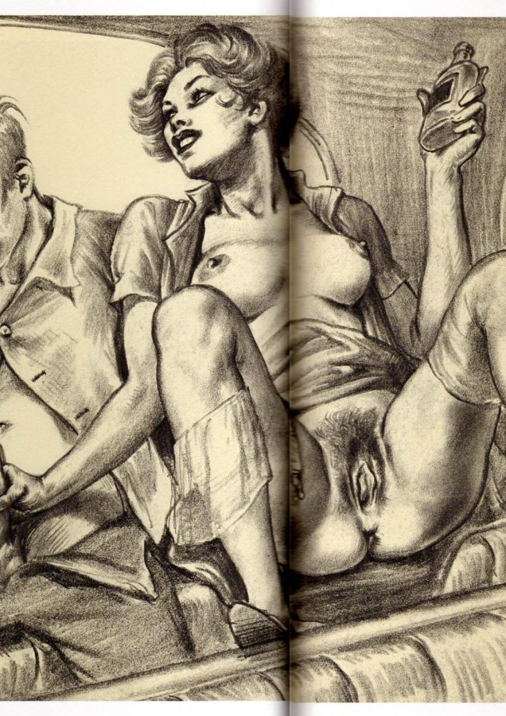 Эро рисунки