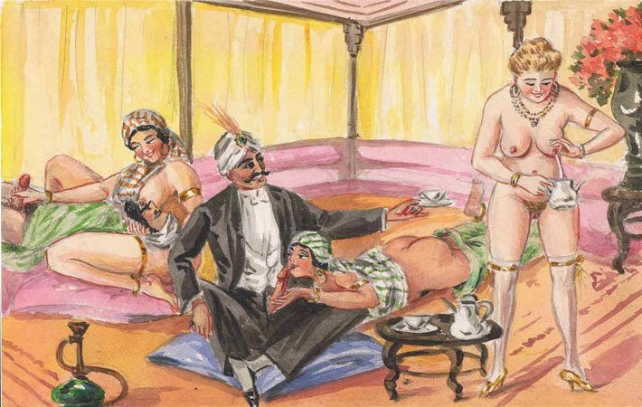 Швейк эротические иллюстрации