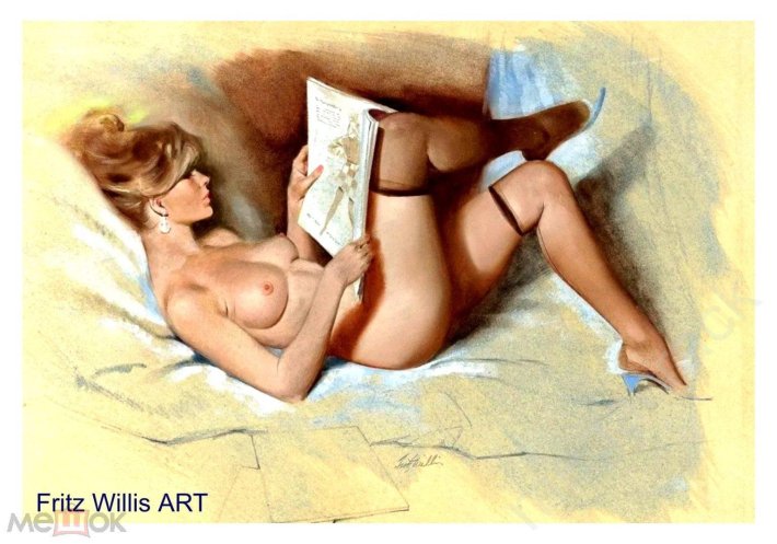 Suzanne Ballivet картины инцест