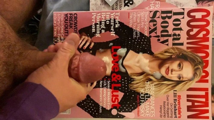 Журнал cosmopolitan