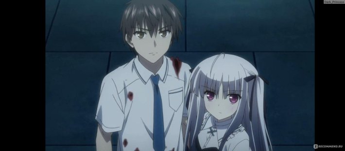 Аниме абсолютный дуэт