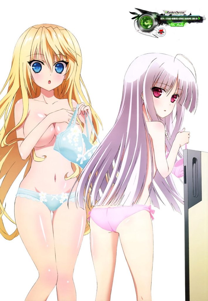 Аниме абсолютный дуэт порно