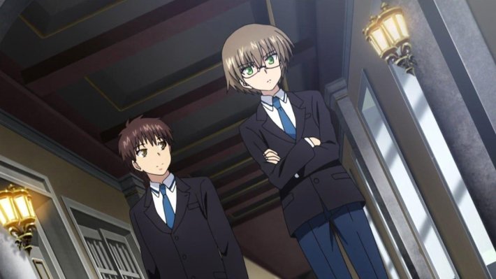 Абсолютный дуэт Коконоэ Тору