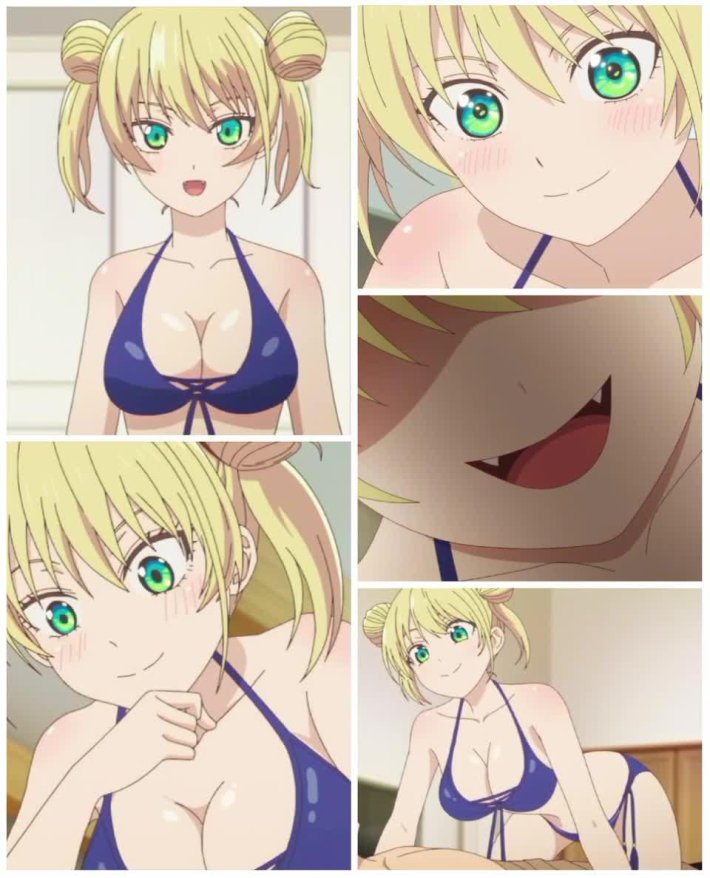 Kanojo mo рика хосидзаки