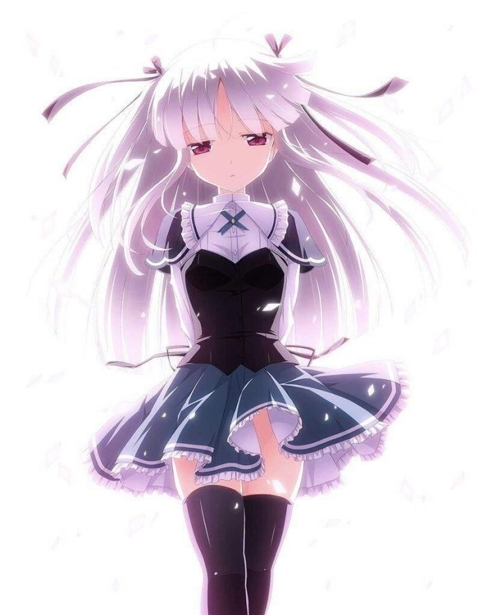 Аниме Юлия Сигтуна