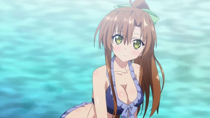 Absolute Duo гарем