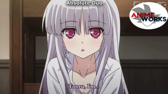 Anime Джули Сигтуна абсолютный дуэт