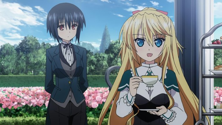 Sarah (absolute Duo)