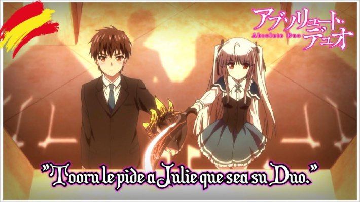 Абсолютный дуэт мультсериал 2015