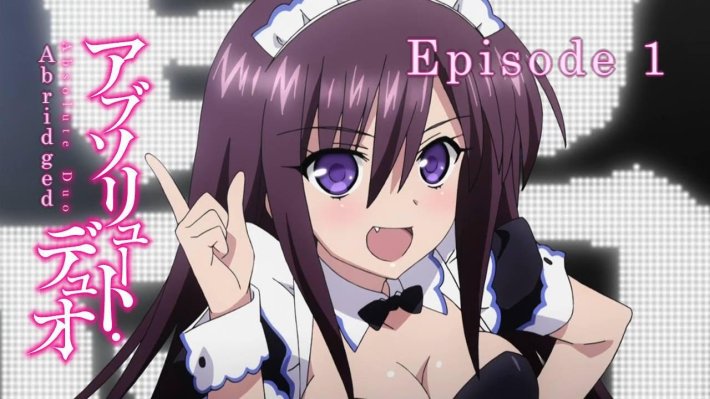 Абсолютный дуэт Рито Цукими