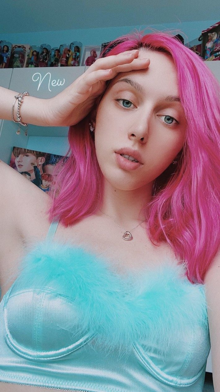 Clara Babylegs слитые