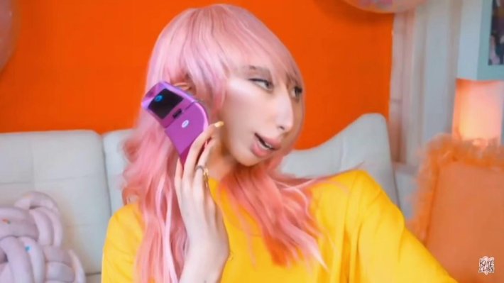 Belle delphine