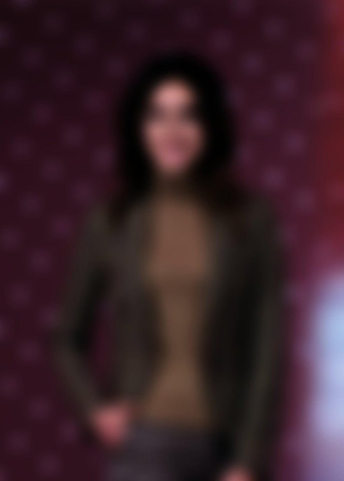 Ведущая НТВ Панина