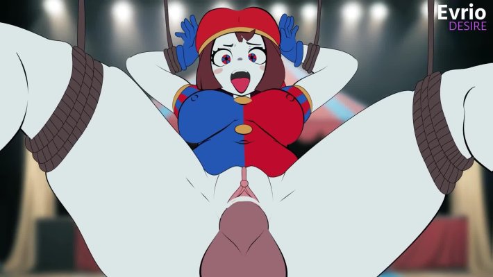 Хентай цифровой цирк