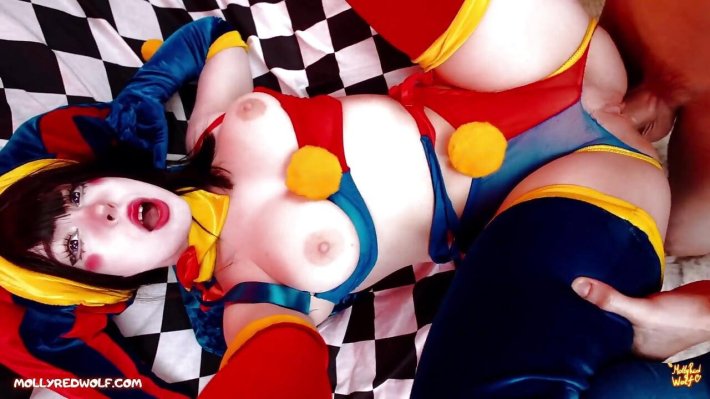 Косплей порно