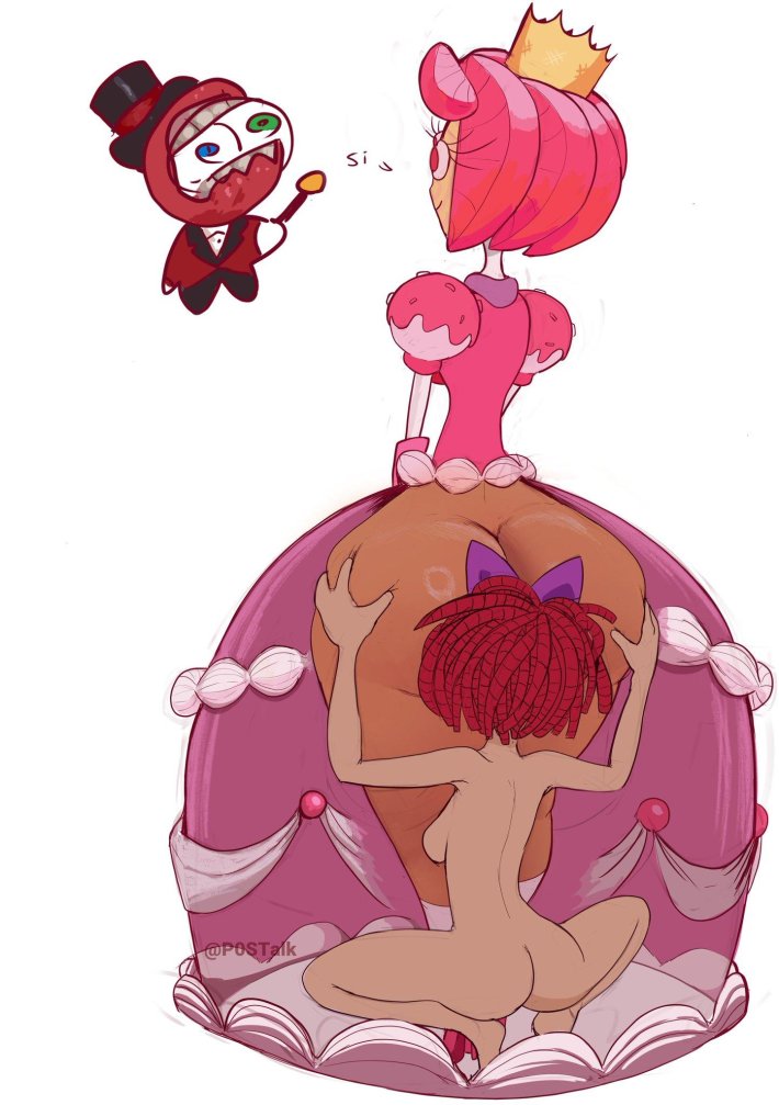 Конфетная принцесса