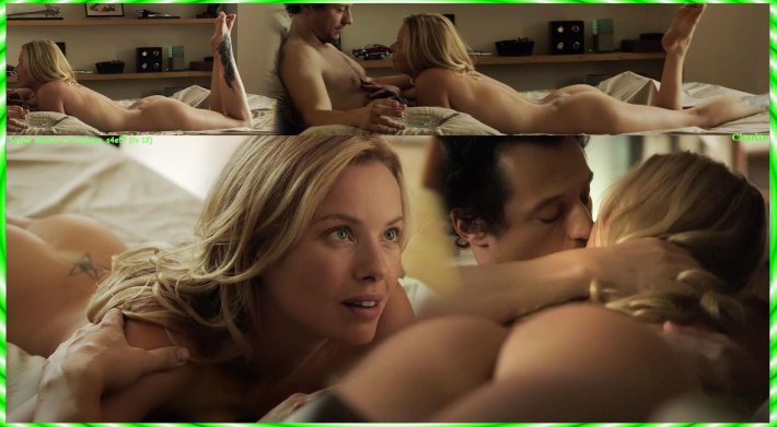 Фото голой Софи Симнетт