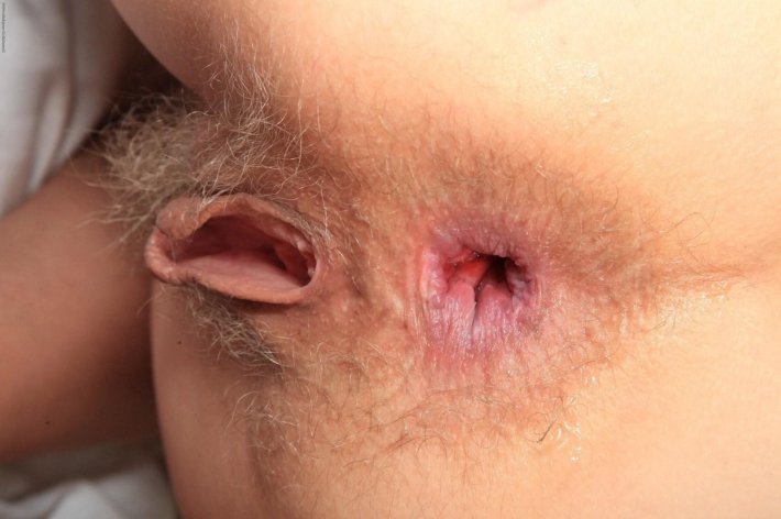 Анус женщин