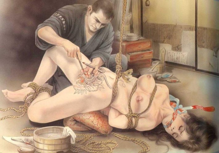 Извращенные фантазии девушек