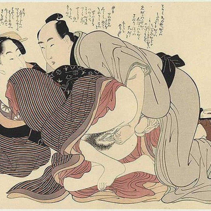 Японская эротика