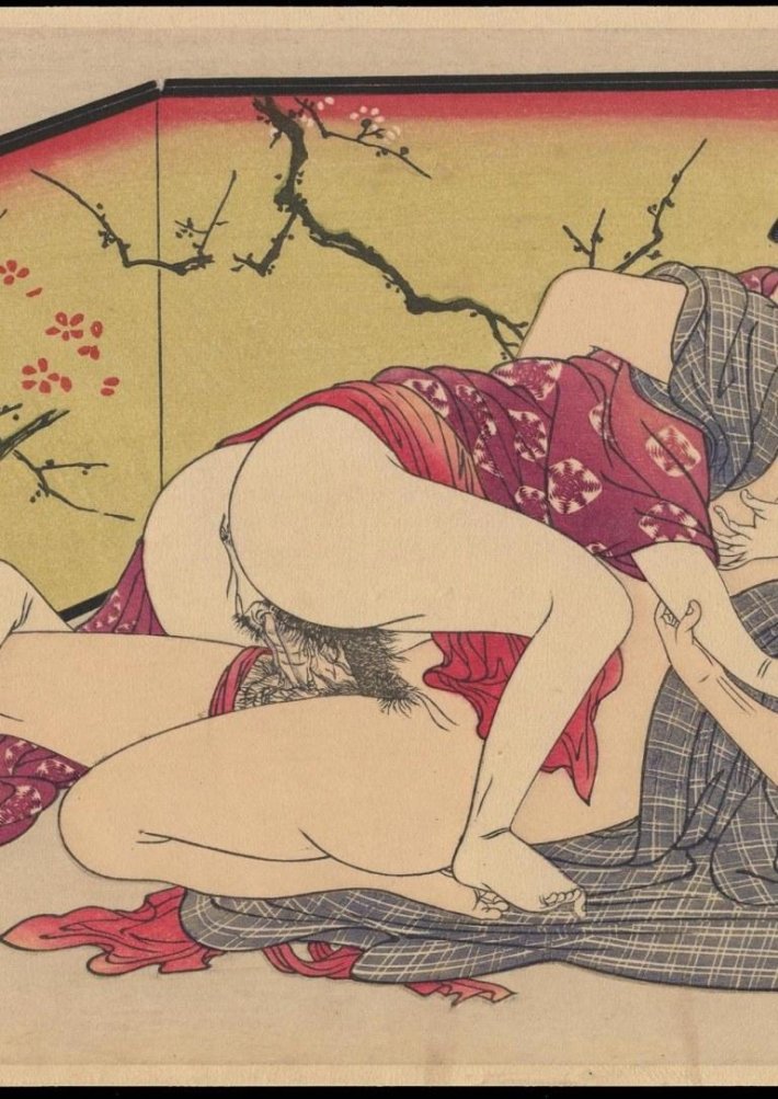 Японская эротика