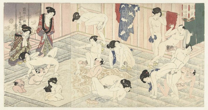 Тории киёнага сюнга