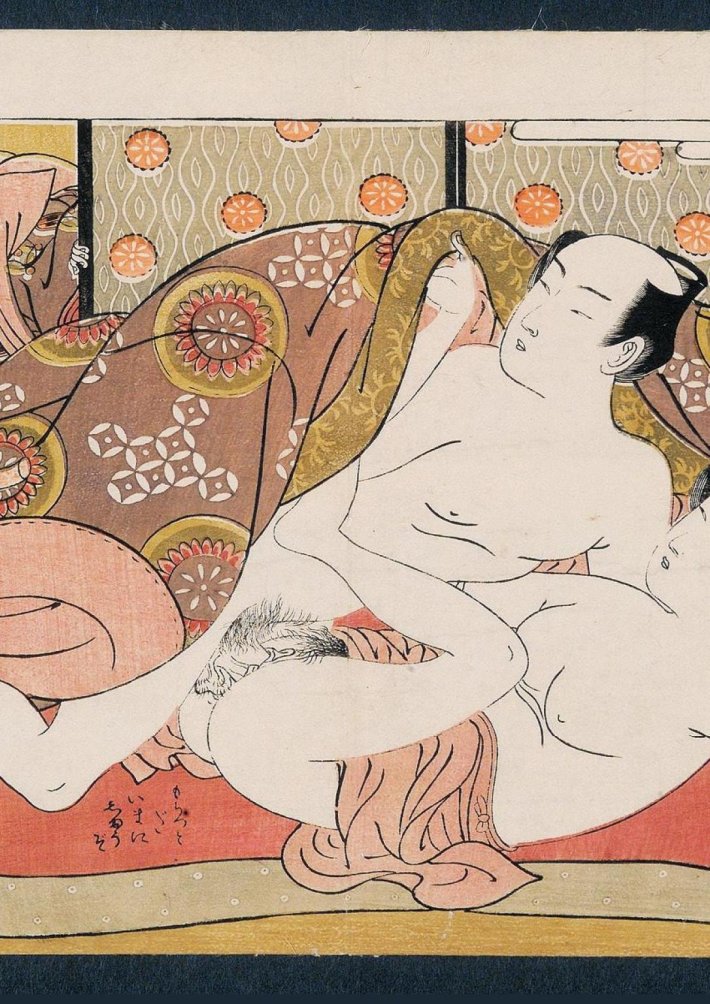 Япония эротика