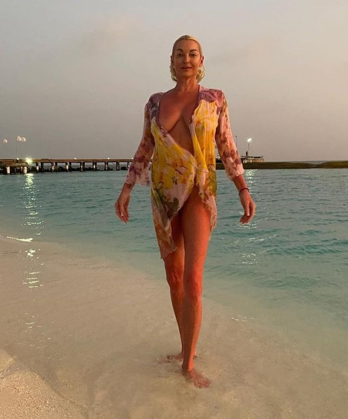 Анастасия Волочкова слив