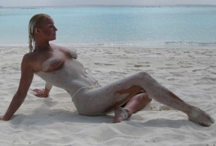 Анастасия Волочкова nude