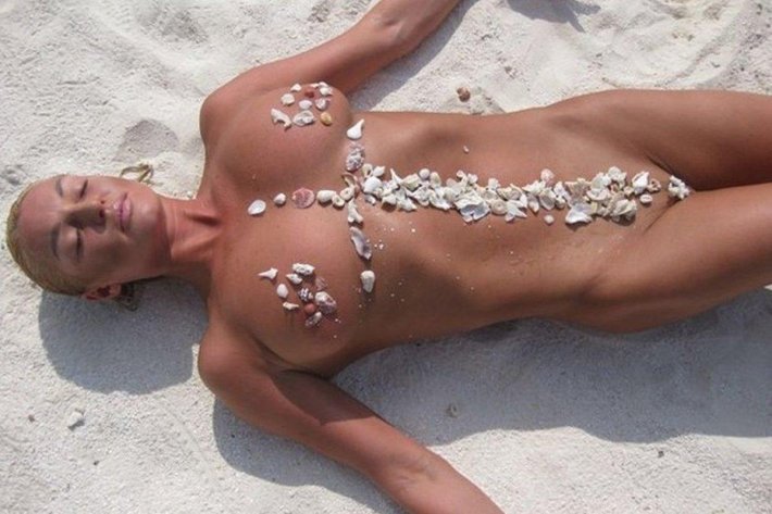 Голая анастасия волочкова