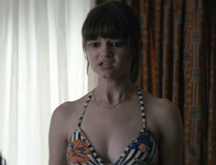 Сиэра Браво в купальнике 18