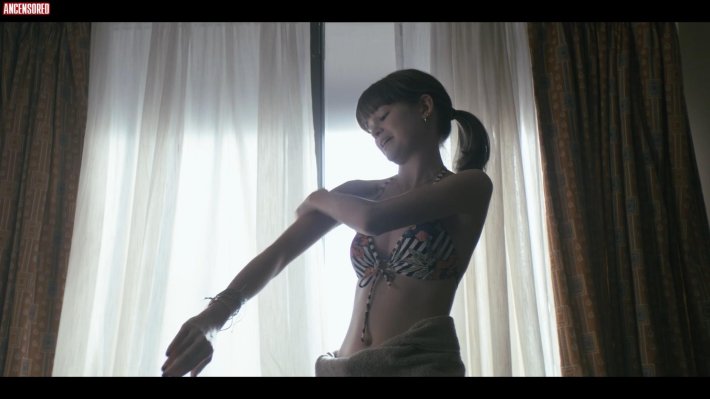 Сиэра Браво в Нижнем белье