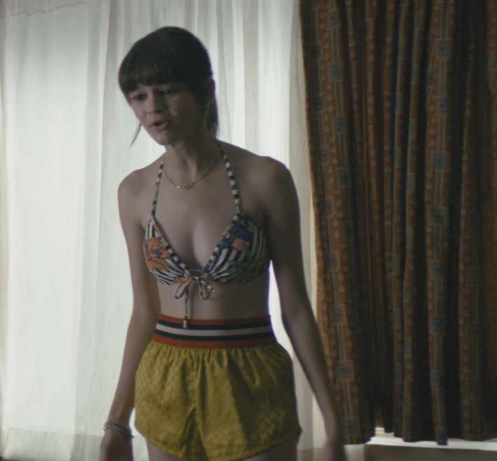 Сиэра браво в сериале уэйн