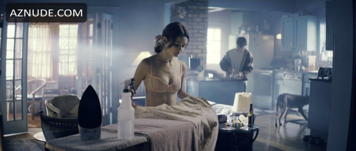 Сиэра Браво в Нижнем белье