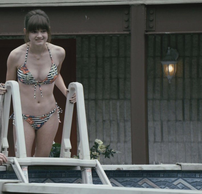 Сиэра Браво горячие