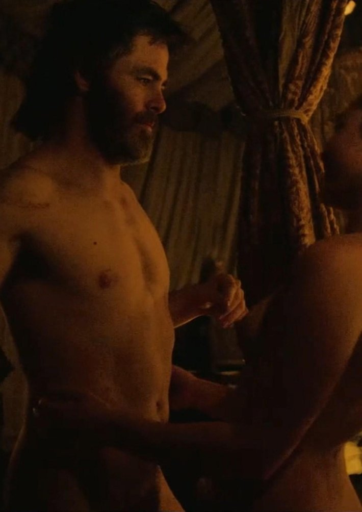 Михель хёйсман голый в игре престолов