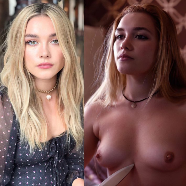Florence pugh